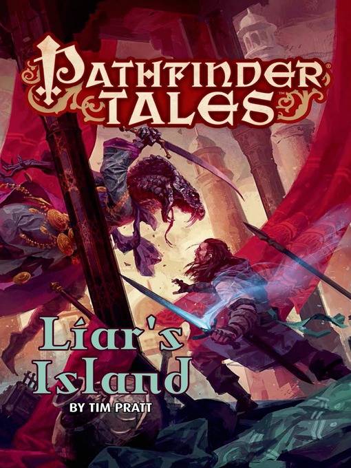Title details for Liar's Island by Tim Pratt - Wait list